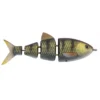 SPRO BBZ-1 SWIMBAITS 10 CM (SLOW SINK)