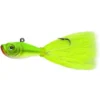 SPRO BUCKTAIL JIGS - CHARTREUSE