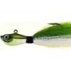 SPRO BUCKTAIL JIGS - SAND EEL GREEN