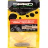 SPRO CAMO TUNGSTEN BULLET SINKERS - GRAVEL PIT