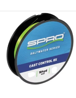 SPRO CAST CONTROL 8X BRAID (150 MTR)