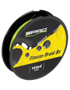 SPRO FINESSE BRAID 8X (150 MTR)