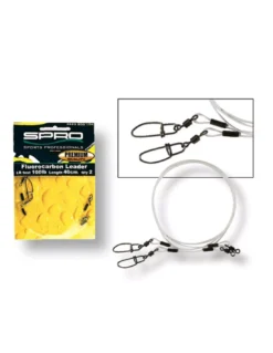 SPRO FLUOR CARBON LEADERS