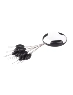SPRO RUBBER STOPPER (20 PCS)