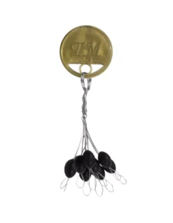 SPRO SOFT STOPPERS OLIVES