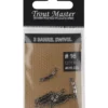 SPRO TROUT MASTER 3 BARREL SWIVELS