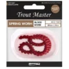 SPRO TROUT MASTER SPRING WORMS - 4 MM