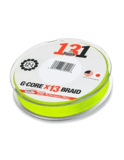 SUFIX 131 BRAID CHARTREUSE (150 MTR)