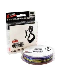 SUFIX X8 BRAID MULTICOLOR (300 MTR)
