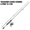 MITCHELL TANAGER CAMO COMBO 2.70M 15-40G