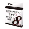Daiwa TOURNAMENT 8-BRAID EVO+ (135 MTR) DARK GREEN